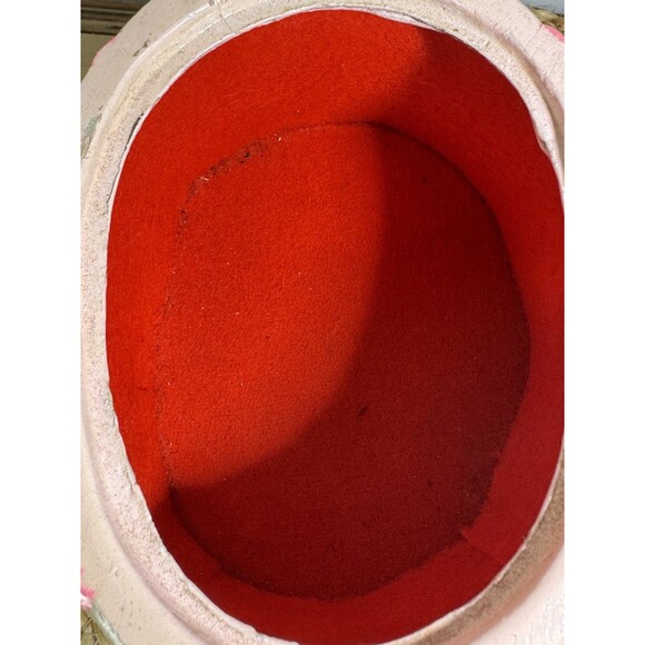 Earl Bernard Vintage Cinderella Carriage Jewelry Box - 6" H x 5" L x 4"  AS IS - Picture 9 of 11